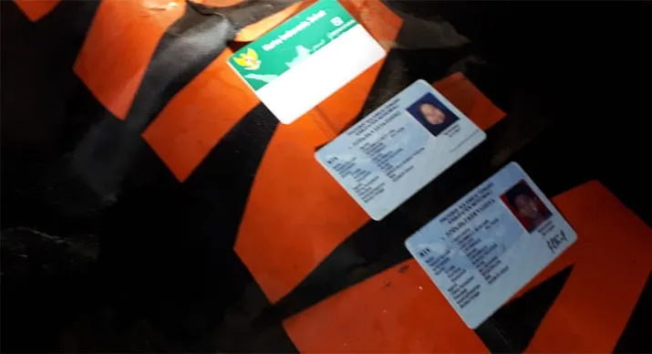 Tiga Korban Kapal Terbakar Ditemukan Meninggal Dunia