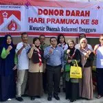 Kwarda Gerakan Pramuka Gelar Kegiatan Sosial Kwarda Gerakan Pramuka Gelar Kegiatan Sosial