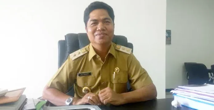 Bupati Buton La Bakry