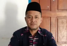 Pemda Mubar Pusatkan Salat Iduladha di Lapangan Desa Marobea Kasubag Kesra Pemda Mubar, La Karimu
