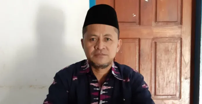 Kasubag Kesra Pemda Mubar, La Karimu