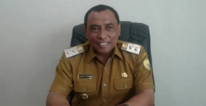 La Ode Ahmad Monianse