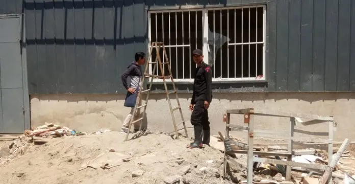 Laboratorium PT OSS Meledak, 19 Pekerja Keracunan