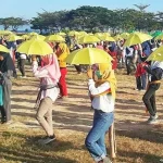Ratusan Penari Kolosal Siap Meriahkan Jambore PKK di Muna Ratusan Penari Kolosal Siap Meriahkan Jambore PKK di Muna