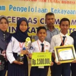 Mubar Wakili Sultra Lomba Cerdas Cermat Museum Tingkat Nasional Mubar Wakili Sultra Lomba Cerdas Cermat Museum Tingkat Nasional