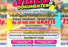 Syarat Lomba Video Dokumenter Diskominfo Konut Berganti Lomba Video Dokumenter Diskominfo Konut