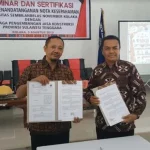 Uji Sertifikasi Mahasiswa dan Alumni, USN Kolaka Gandeng LPJK Sultra Uji Sertifikasi Mahasiswa dan Alumni, USN Kolaka Gandeng LPJK Sultra