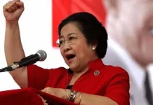 Jelang Kongres, PDIP Sultra Dukung Megawati Jadi Ketua Umum Lagi Megawati Soekarno Putri