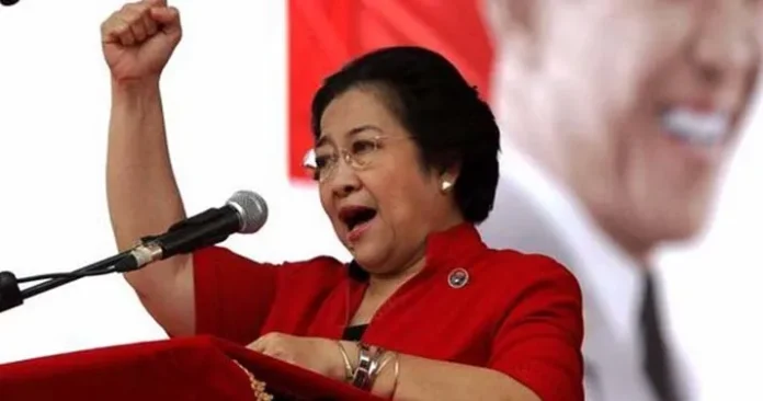 Megawati Soekarno Putri