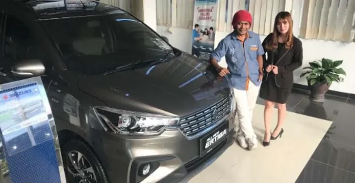 Promo Merdeka Suzuki, Beli Mobil Dapat Motor