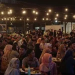 Ratusan Generasi Milenial Meriahkan MOFEST Kendari 2019 Ratusan Generasi Milenial Meriahkan MOFEST Kendari 2019