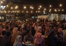 Ratusan Generasi Milenial Meriahkan MOFEST Kendari 2019 Ratusan Generasi Milenial Meriahkan MOFEST Kendari 2019