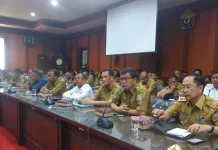 Selama Monev KPK di Sultra, Rp1 Triliun Lebih Selamat Selama Monev KPK di Sultra, Rp1 Triliun Lebih Selamat