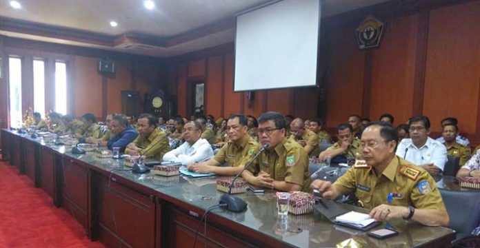 Selama Monev KPK di Sultra, Rp1 Triliun Lebih Selamat