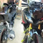 Motor yang Diduga Sebagai Barang Bukti Kasus Pencurian Hilang di Polsek Motor yang Diduga Sebagai Barang Bukti Kasus Pencurian Hilang di Polsek