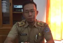 Baru Empat SMP di Kendari Penuhi Syarat Belajar Tatap Muka Kepala Bidang Pendidikan Dasar (Dikdas) Dinas Pendidikan, Kepemudaan dan Olahraga (Dikmudora) Kota Kendari, Muchdar Alimin