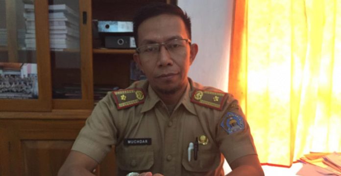 Kepala Bidang Pendidikan Dasar (Dikdas) Dinas Pendidikan, Kepemudaan dan Olahraga (Dikmudora) Kota Kendari, Muchdar Alimin