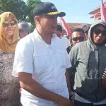 Rajiun Minta Kapolres Fasilitasi Pertemuan dengan Pemda Muna Rajiun Minta Kapolres Fasilitasi Pertemuan dengan Pemda Muna