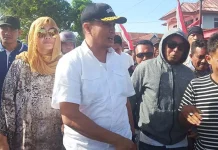 Rajiun Minta Kapolres Fasilitasi Pertemuan dengan Pemda Muna Rajiun Minta Kapolres Fasilitasi Pertemuan dengan Pemda Muna