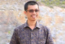 Persiapkan RDTR, Bappeda Koltim Menyusun KLHS Kepala Badan Perencanaan Pembangunan Daerah (Bappeda) kabupaten Koltim Mustakim Darwis