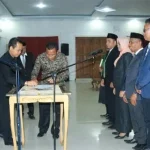 Mutasi Pejabat Pemda Muna, Satu Balon Bupati Dinonjob Mutasi Pejabat Pemda Muna, Satu Balon Bupati Dinonjob