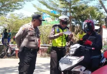 Sepekan Operasi Patuh Anoa Polres Kolaka, 476 Kendaraan Terjaring Razia Hari Pertama Operasi Patuh di Kolaka, Pelanggar Didominasi Pengguna Roda Dua