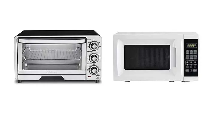 Kenali 5 Perbedaan Oven dan Microwave sebelum Memilih untuk Membelinya!