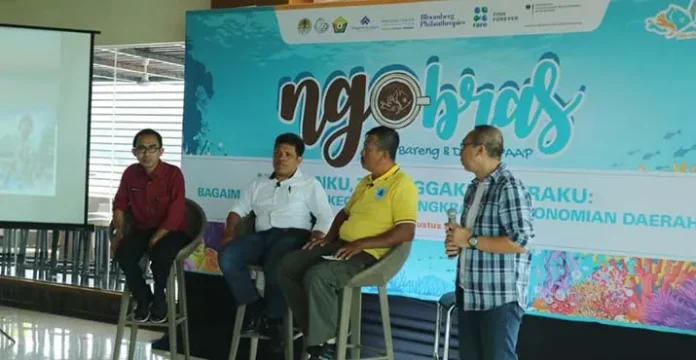 Dua Desa di Konsel Sukses Terapkan PAAP