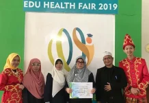 Poltekkes Kendari Juara 1 Peserta Pameran Terhijau Poltekes Kendari Juara 1 Peserta Pameran Terhijau