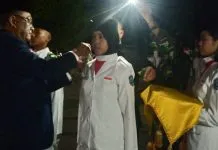 Bupati Buteng Kukuhkan 70 Anggota Paskibraka HUT ke-74 RI Bupati Buteng Kukuhkan 70 Anggota Paskibraka HUT ke-74 RI