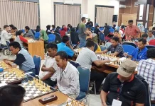 98 Pecatur Bertarung di Kejurprov Sultra 98 Pecatur Bertarung di Kejurprov Sultra