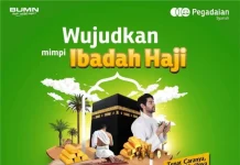 Pegadaian Area Kendari Gelar Bazar Emas, Ini Keuntungannya Pegadaian Area Kendari Gelar Bazar Emas, Ini Keuntungannya