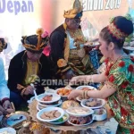 Ali Mazi Akan Usulkan Pasarwajo Jadi Jalur Wisata Dunia Ali Mazi Akan Usulkan Pasarwajo Jadi Jalur Wisata Dunia