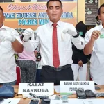 Pelajar Jadi Kurir Narkoba, Ini Tanggapan Diknas Muna Pelajar Jadi Kurir Narkoba, Ini Tanggapan Diknas Muna