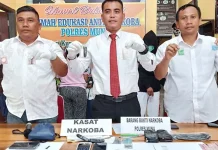 Pelajar Jadi Kurir Narkoba, Ini Tanggapan Diknas Muna Pelajar Jadi Kurir Narkoba, Ini Tanggapan Diknas Muna