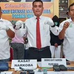 Edarkan Narkoba, Seorang Pelajar SMP di Muna Dibekuk Polisi Edarkan Narkoba, Seorang Pelajar SMP di Muna Dibekuk Polisi