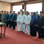 Pemkab Kolaka Kembali Lantik Sejumlah Pejabat Pemkab Kolaka Kembali Lantik Sejumlah Pejabat