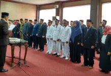 Pemkab Kolaka Kembali Lantik Sejumlah Pejabat Pemkab Kolaka Kembali Lantik Sejumlah Pejabat