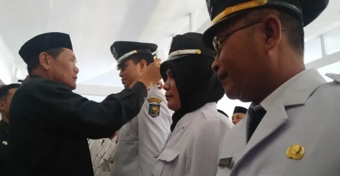 Lantik Pejabat, Bupati Kolaka Ingatkan Soal Sinergitas