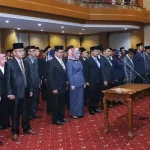 Rombak Kabinet Kerja, 12 Plt Karo dan Kadis Dilantik Rombak Kabinet Kerja, 12 Plt Karo dan Kadis Dilantik