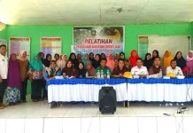 Tingkatkan Perekonomian, DKP Konut Latih Warga Olah Hasil Laut Tingkatkan Perekonomian, DKP Konut Latih Warga Olah Hasil Laut