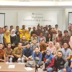 25 Jurnalis Kendari Ikut Pelatihan BI di Makassar 25 Jurnalis Kendari Ikut Pelatihan BI di Makassar
