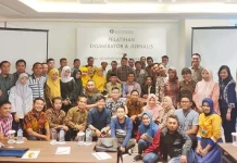 25 Jurnalis Kendari Ikut Pelatihan BI di Makassar 25 Jurnalis Kendari Ikut Pelatihan BI di Makassar