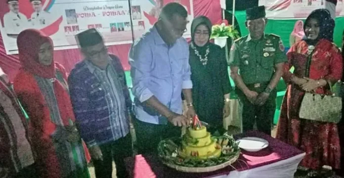 Bupati Buteng Minta Camat Tingkatkan Pelayanan