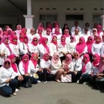 Jambore Tingkat Provinsi, PKK Butur Diminta Jaga Kekompakan Jambore Tingkat Provinsi, PKK Butur Diminta Jaga Kekompakan