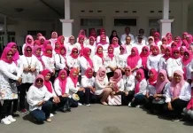 Jambore Tingkat Provinsi, PKK Butur Diminta Jaga Kekompakan Jambore Tingkat Provinsi, PKK Butur Diminta Jaga Kekompakan