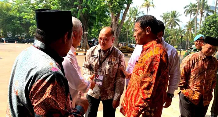 Tindak Lanjut Penanganan Banjir, Bupati Konut Minta Bantuan 3 Menteri