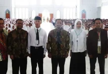 Sebanyak 1.659 Maba Ikuti PENA USN Kolaka Sebanyak 1.659 Maba Ikuti PENA USN Kolaka