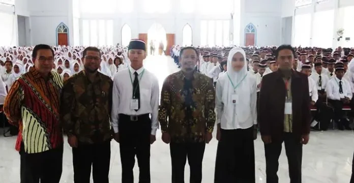 Sebanyak 1.659 Maba Ikuti PENA USN Kolaka