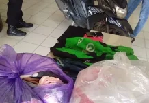 Nyamar Jadi Ojek Online, Pria di Kendari Curi Puluhan Gamis Nyamar Jadi Ojek Online, Pria di Kendari Curi Puluhan Gamis